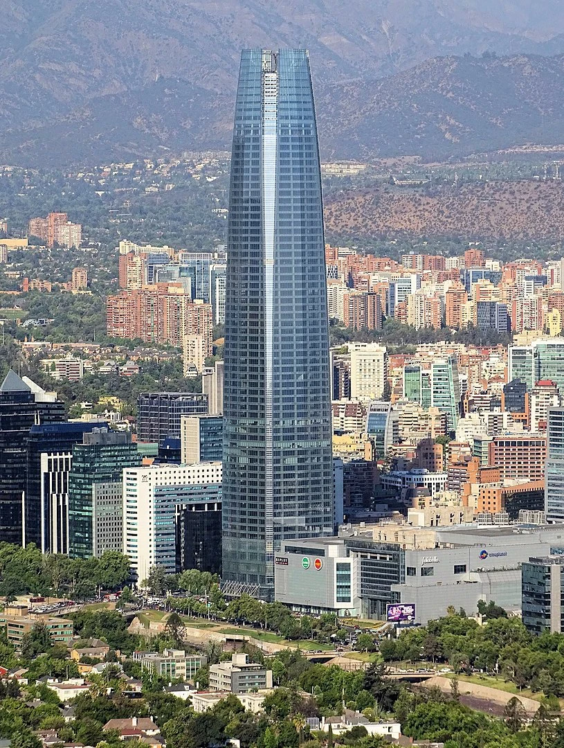 Costanera center