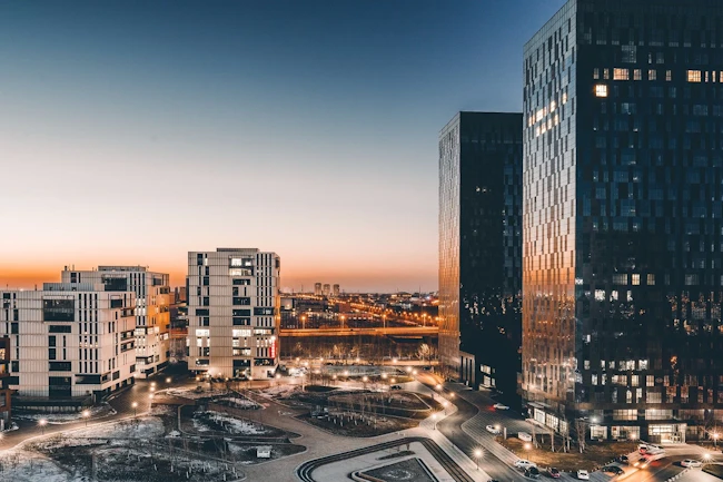 La carrera vertical de las ciudades