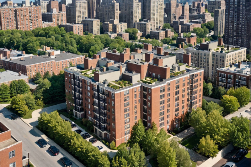 La competencia por ganar en el mercado Multifamily en 2024