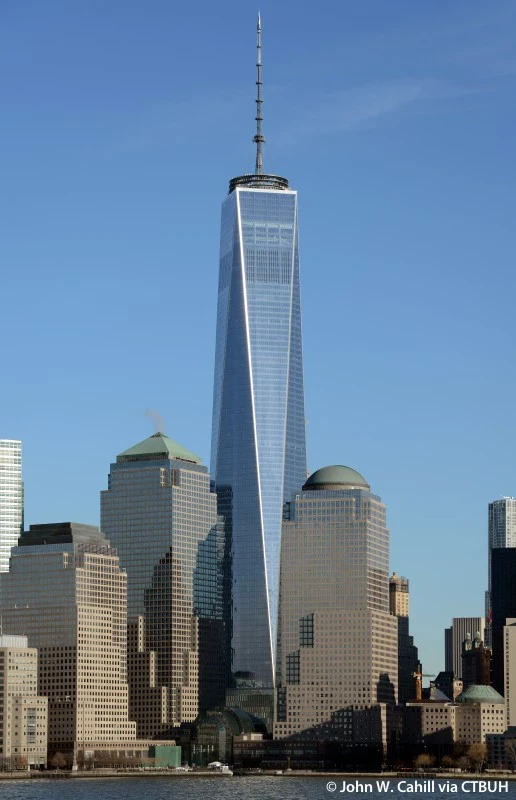 Imagen del One World Trade Center